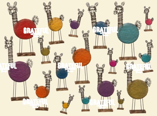 6 - Crazy Wired Alpacas