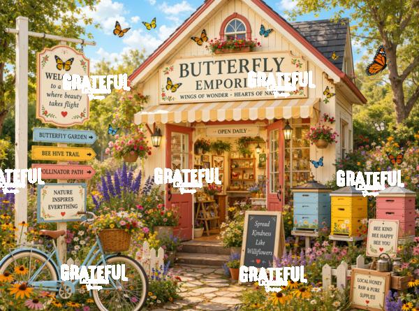 Butterfly Emporium
