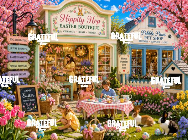 Easter Boutique