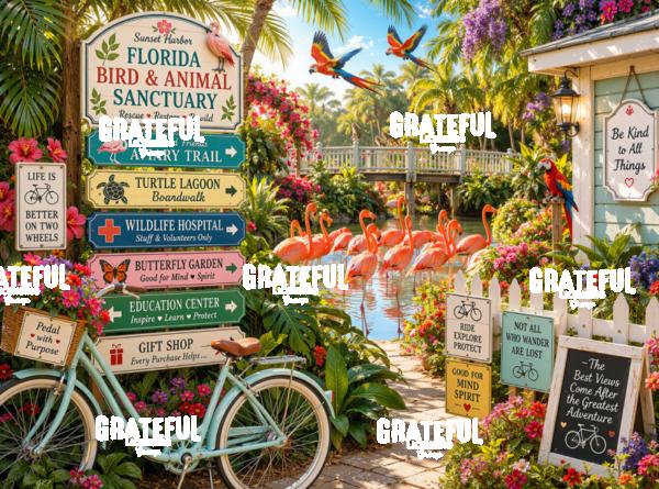 Flamingo Sanctuary