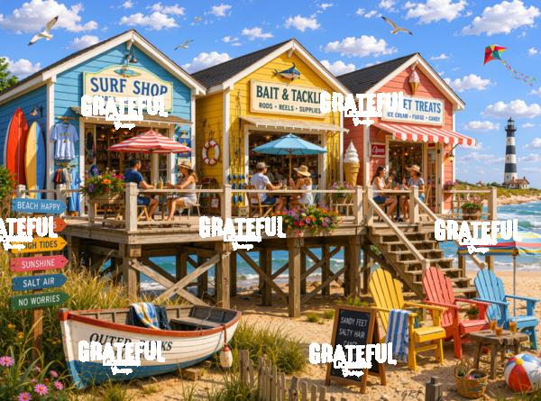 Outer Banks Weekend