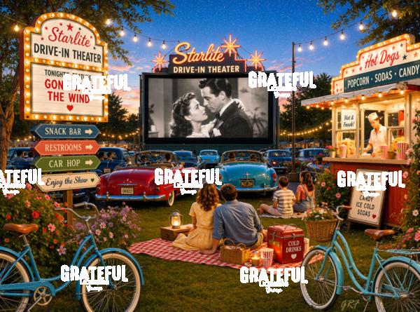 Starlite Drive-In