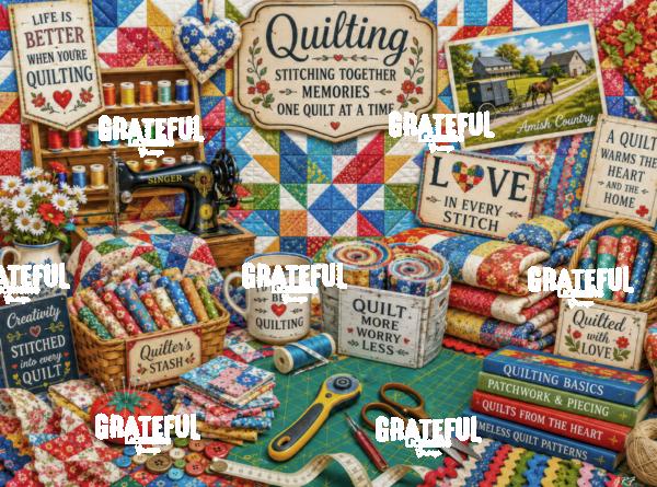 Stitching Memories