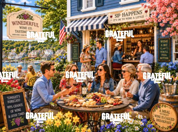 Winederful Wine Co