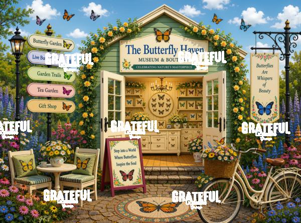 The Butterfly Haven