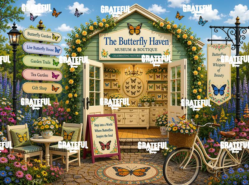 The Butterfly Haven