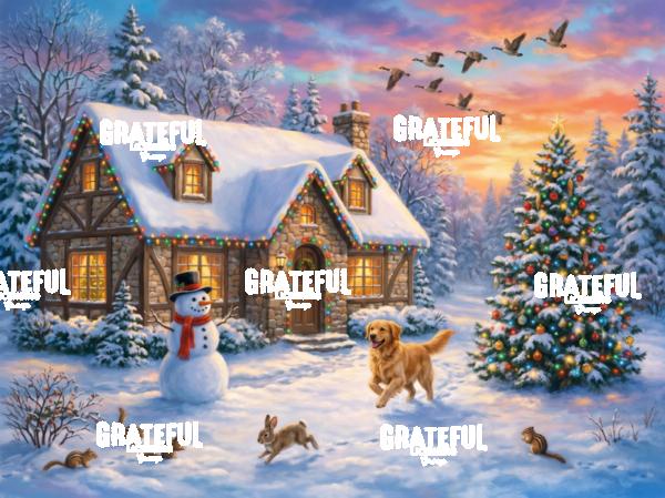 Christmas Cottage
