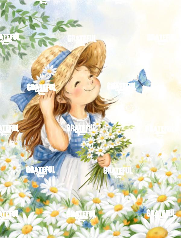 Spring Girl