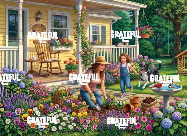 Family Garden
