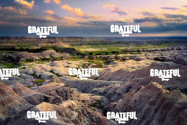 Badlands Wilderness