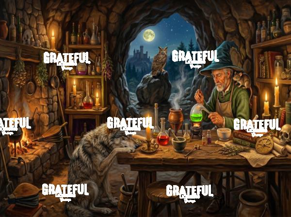 the alchemist