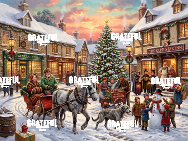 Christmas Village