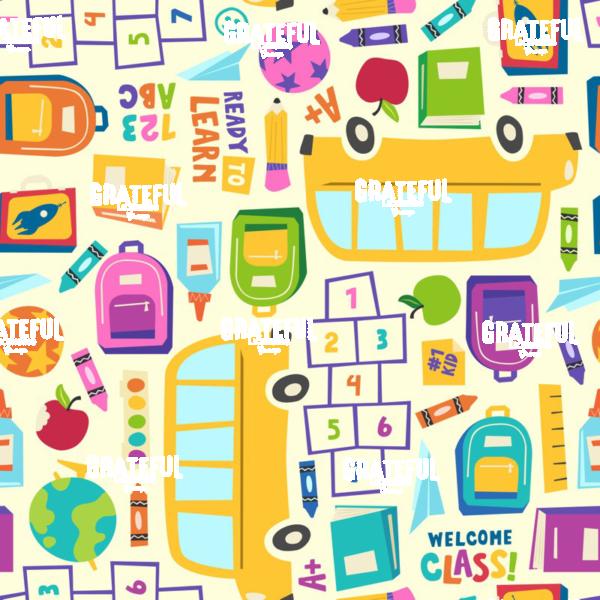 Back To School Items