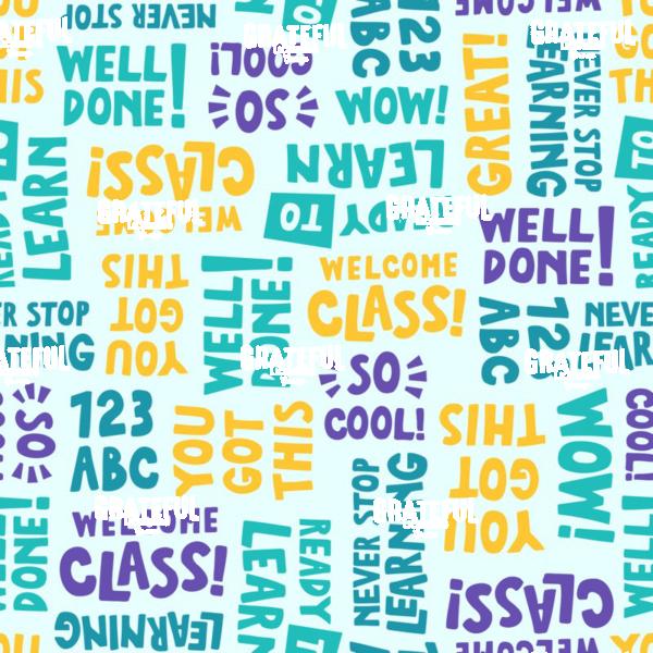 Back To School Phrases Cool