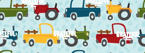 Harvest Season Farm Vehicles