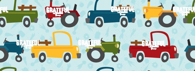 Harvest Season Farm Vehicles