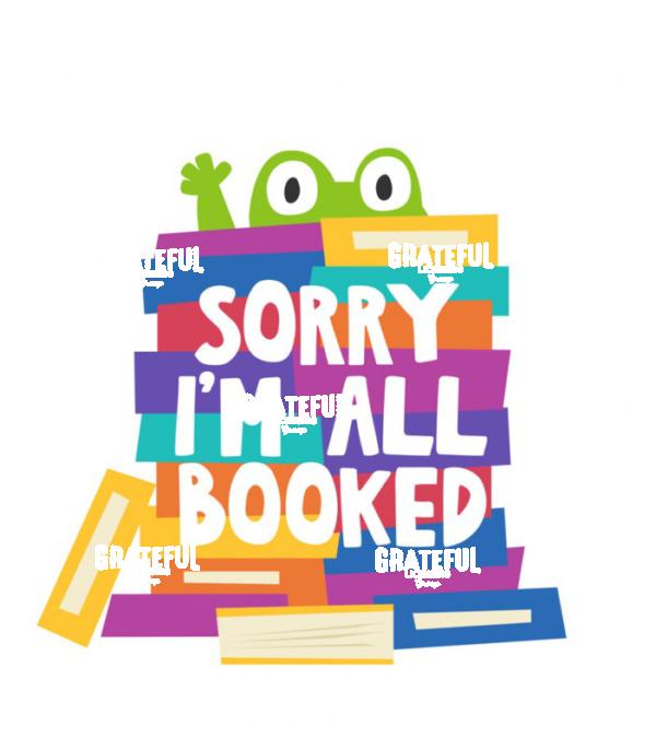 Back To School All Booked