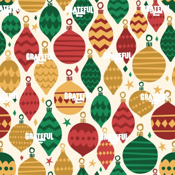 Vintage Christmas Decor