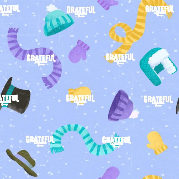 Winter Pattern 1D