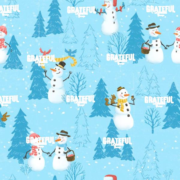 Winter Pattern 4