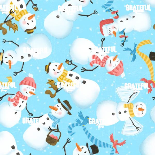 Winter Pattern 5B