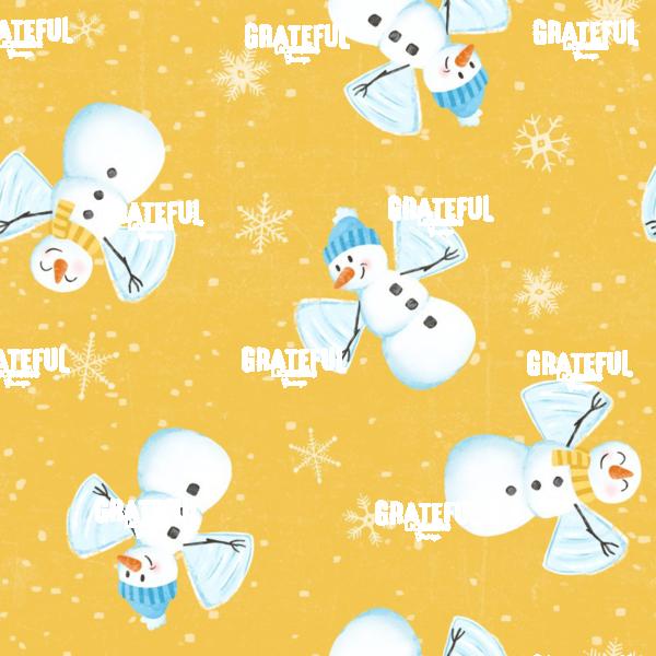 Winter Pattern 10