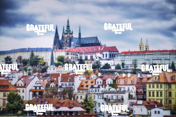 Colorful Prague