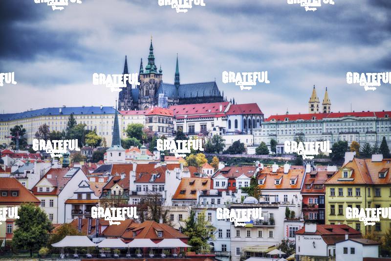 Colorful Prague