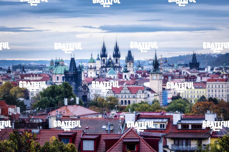 Colorful Prague 2