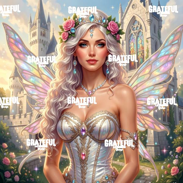 Iridescent Fairy