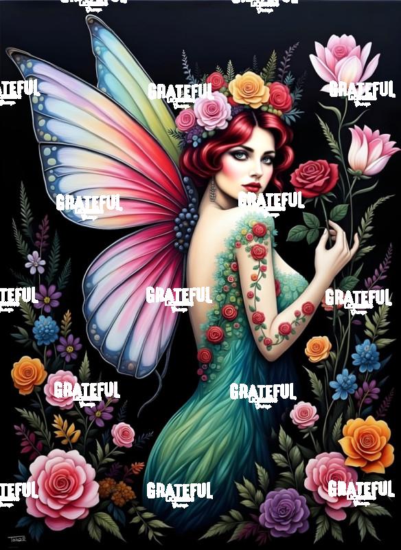 Fairy Roses