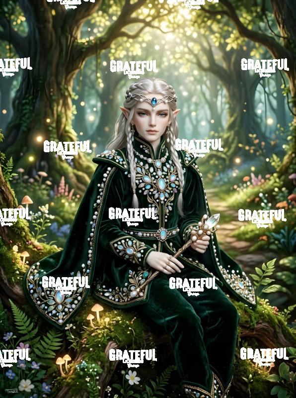King of The Forest