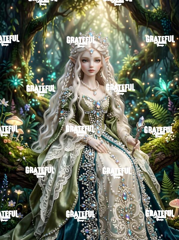 Queen of The Forest