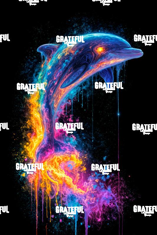 Dolphin, Cosmic Clouds