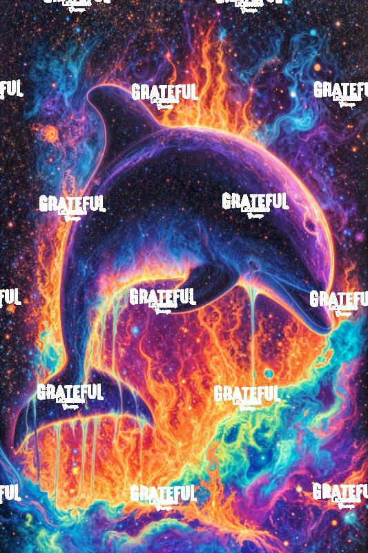 Dolphin, Cosmic Flames