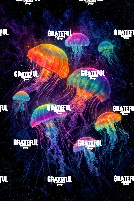 Jellyfish, Neon School