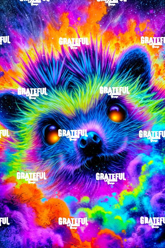 Hedgehog, Color Blast