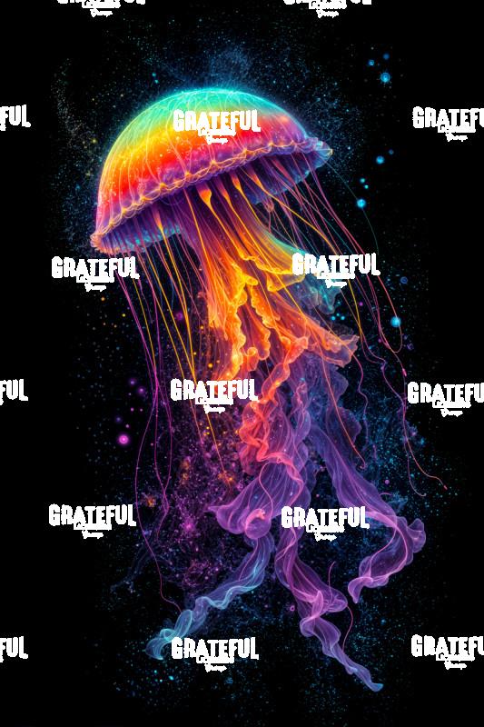 Jellyfish, Color Blast
