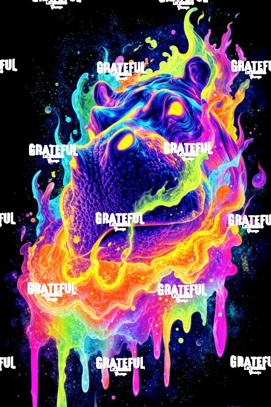 Hippo, Cosmic Ooze