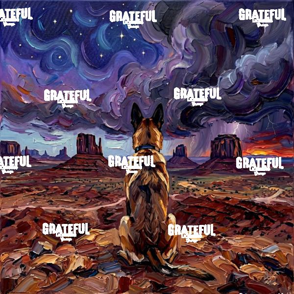 Stormfront - German Shepherd