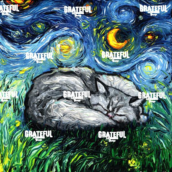 Sleepy Persian Night