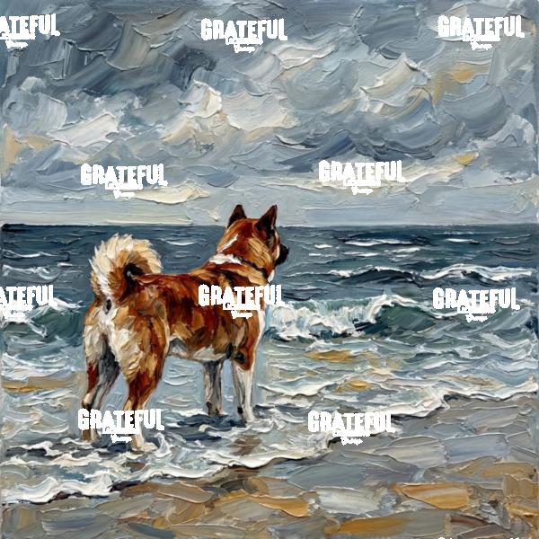Beach Days - Akita