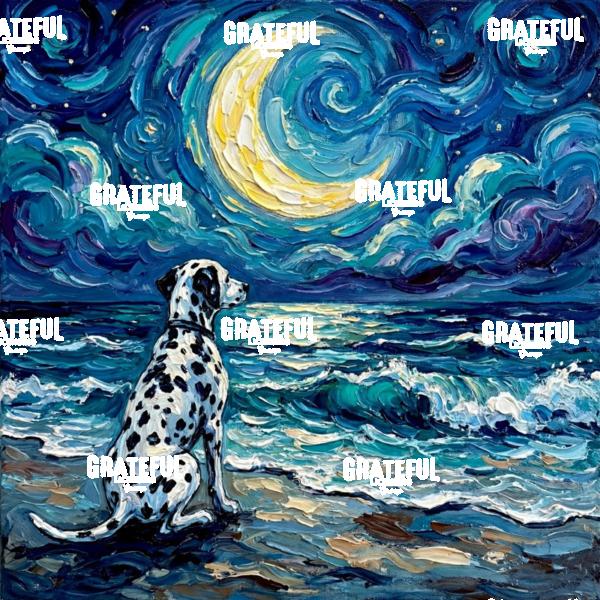 Beach Nights - Dalmatian