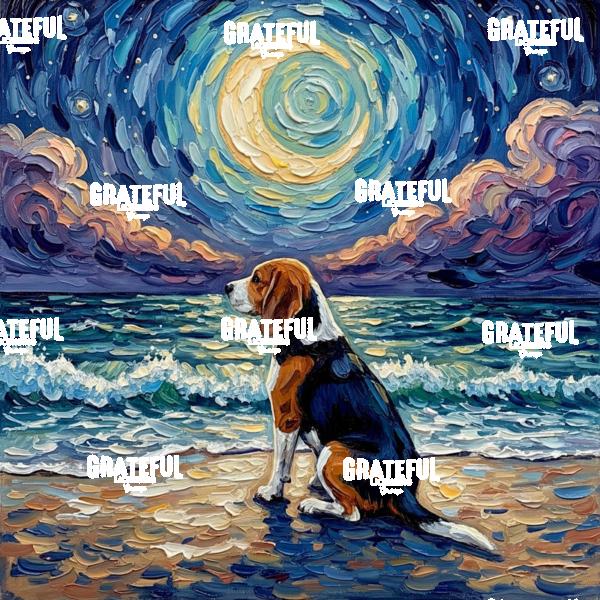 Beach Nights - Beagle