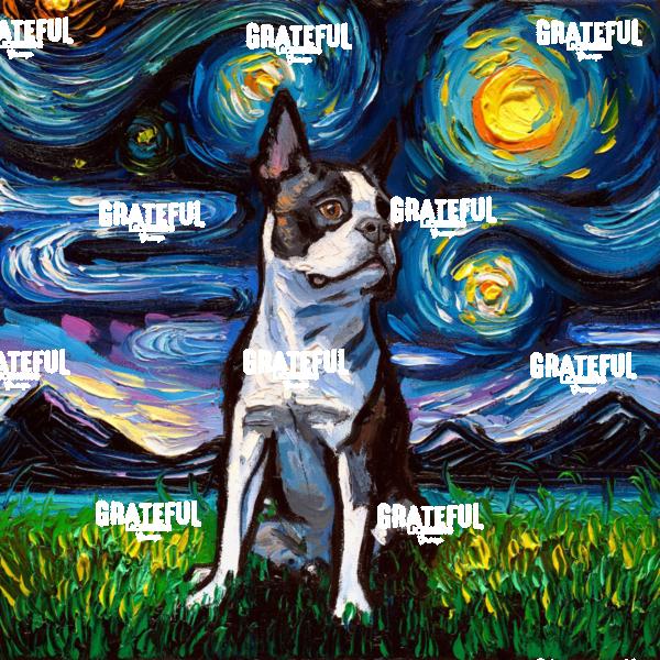 Boston Terrier Night 2