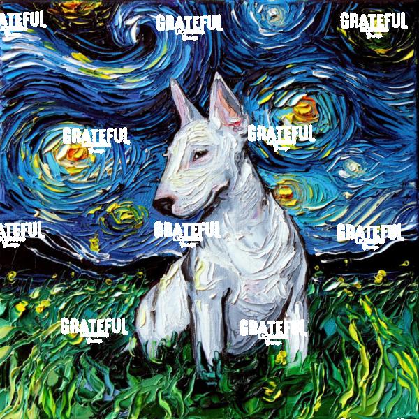 Bull Terrier Night