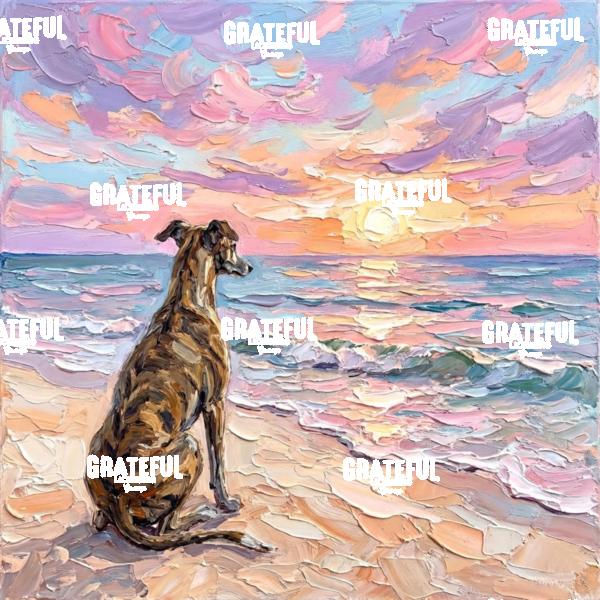 Beach Day - Greyhound