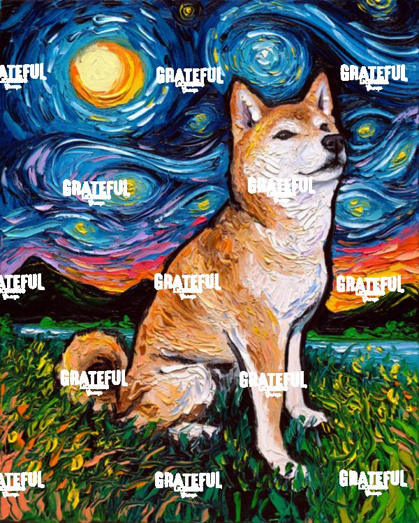 Shiba Inu Night 2
