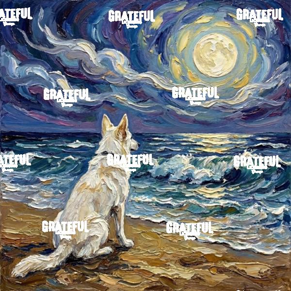 Beach Nights - Swiss Shepherd