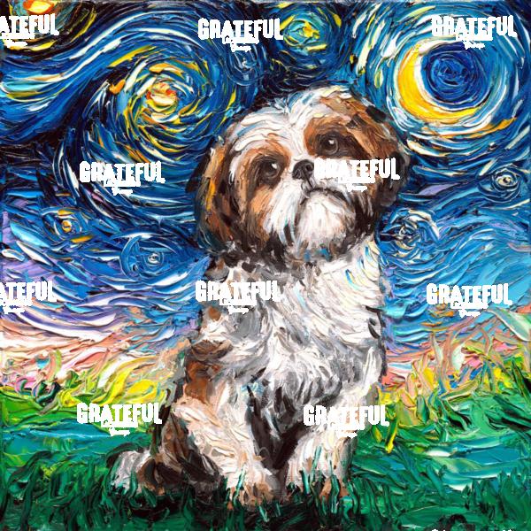 Shih Tzu Night